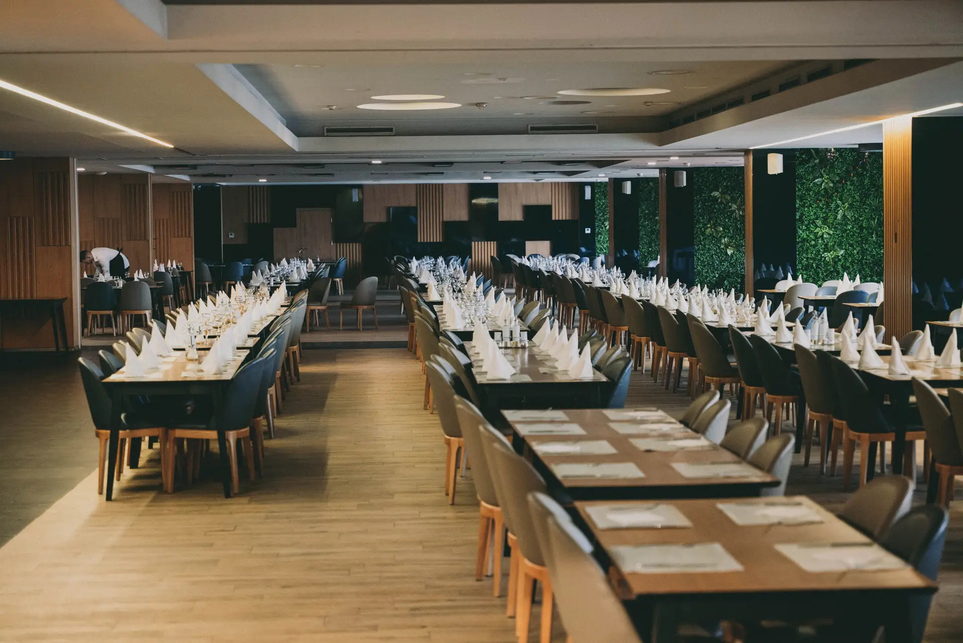 Elegantna restavracija hotela QueldorinResortinn